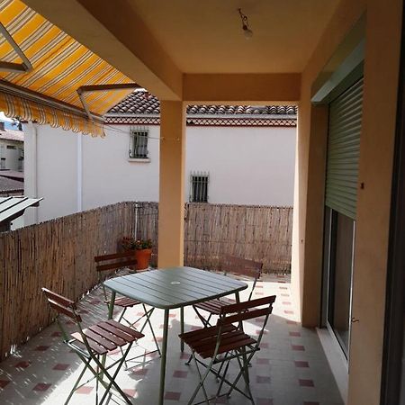 Chez Jo, Bages 66, Appartement 2 Chambres Avec Terrasse Exterior foto