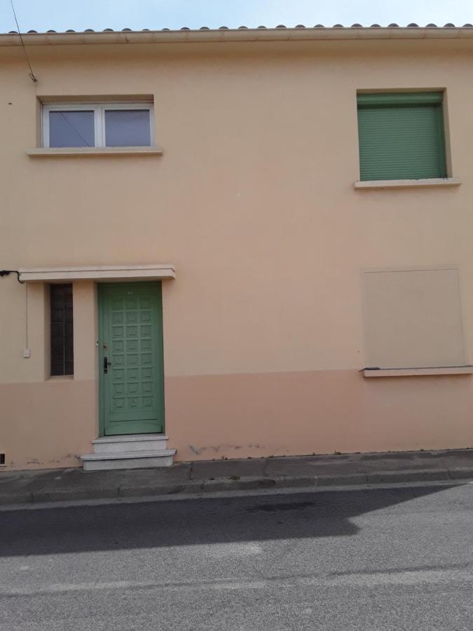 Chez Jo, Bages 66, Appartement 2 Chambres Avec Terrasse Exterior foto